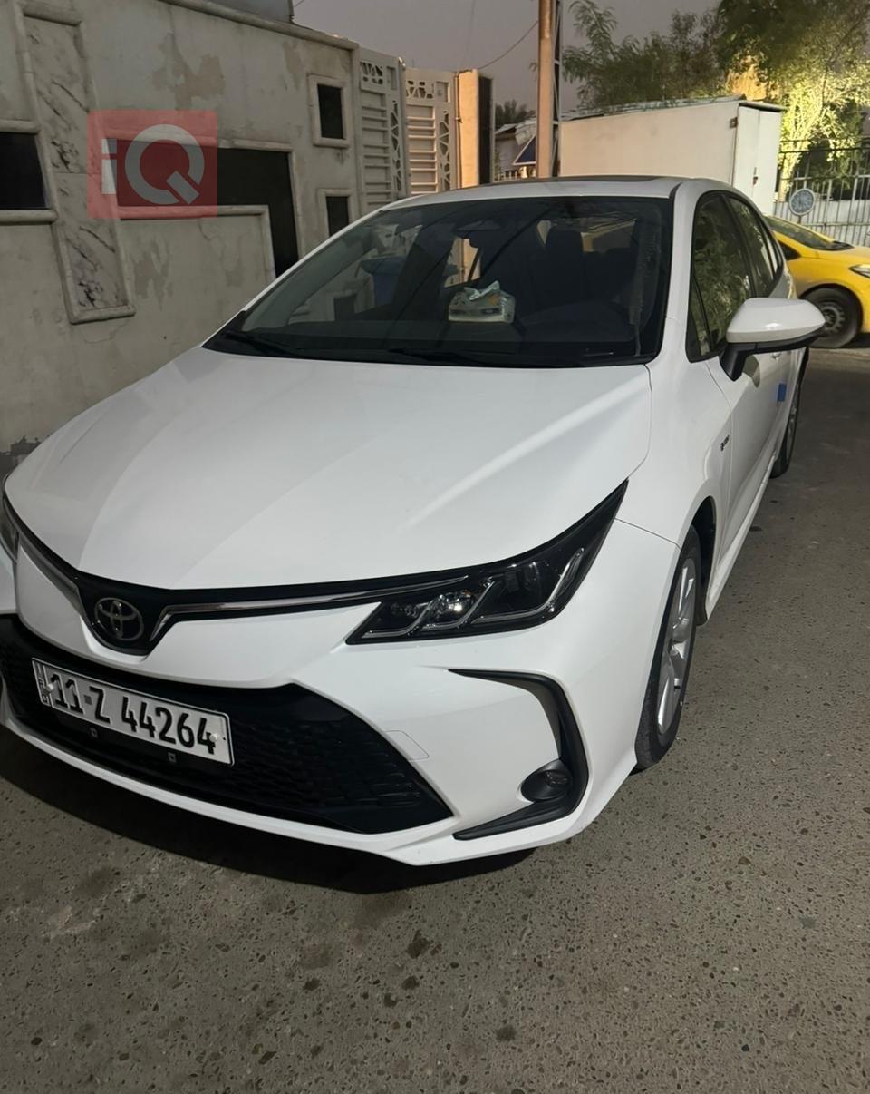 تويوتا كورولا